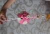 Фото 4 - Free Shipping Artificial flower rose silk Real Touch up the ball home decoration for wedding Фото 4