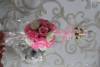 Фото 2 - Free Shipping Artificial flower rose silk Real Touch up the ball home decoration for wedding Фото 2