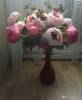 Фото 6 - Лаванда Aliexpress Provence lavender flower silk tomentum artificial flowers grain decorative fake flores bouquet Фото 6