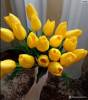 Фото 7 - Лаванда Aliexpress Provence lavender flower silk tomentum artificial flowers grain decorative fake flores bouquet Фото 7