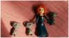 Фото 5 - Конструкторы Aliexpress New SY321 Building Block Disn Princess Merida's Highland Games Friends Minifigures Girls Toys Children Compatible C0A111 Фото 5