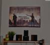 Фото 2 - Постер AliExpress The Walking Dead Retro Classic Vintage Movie Poster and print for wall 50x75cm Free Shipping Sticker KO/358792 Фото 2