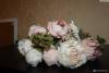 Фото 9 - Пионы AliExpress 1pcs Bouquet Artificial Peony Silk Flowers Fake Leaf Home Wedding Party Decoration Фото 9