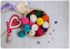 Фото 10 - Шары из ротанга Aliexpress Wedding Rattan Ball Decoration 10pcs/Lot 3cm Sepak Takraw Christmas Balls Dried Artificial Flowers Фото 10
