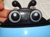 Фото 9 - Подставка для зубных щеток AliExpress Cute Ladybug Cartoon Sucker Toothbrush Holder suction hooks / Household Items / rack / bathroom set Hot 2015 Фото 9