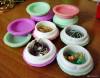 Фото 7 - Шкатулка AliExpress New Fashion Cute Sweet Macarons Storage Box Candy Color For Jewelry Earring Outing Boxes Living Essential Фото 7