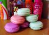 Фото 8 - Шкатулка AliExpress New Fashion Cute Sweet Macarons Storage Box Candy Color For Jewelry Earring Outing Boxes Living Essential Фото 8