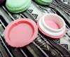 Фото 5 - Шкатулка AliExpress New Fashion Cute Sweet Macarons Storage Box Candy Color For Jewelry Earring Outing Boxes Living Essential Фото 5