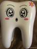 Фото 5 - Подставка для зубных щеток Aliexpress 2014 Fashion 4 Hole Cartoon Holder Tooth Style Brush Shelf Toothbrush Container SV16 SV011012 Фото 5
