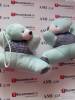 Фото 4 - Держатели для занавесок Free shipping wholesale window curtain hook tieback cute bear buckle hangers belt 5 colors 18x15cm GetUBack D010 Фото 4