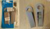 Фото 1 - Стоппер для дверей Aliexpress (2pcs Plastic Wedge Shaped Safety Door Stopper Home Office Supplies For Baby Kid Safety) Фото 1
