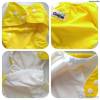 Фото 4 - Многоразовые подгузники Aliexpress Adjustable Reusable Lot Baby Washable Cloth Diaper Nappies Clothing Pants Kids Фото 4