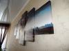 Фото 5 - Модульная картина AliExpress 5 Pcs(No Frame) Elephant Painting Canvas Wall Art Picture Home Decoration Living Room Print Modern Painting-Large Фото 5