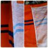 Фото 2 - Полотенце пляжное AliExpress Netherlands orange beach towel / Holland rectangle cotton 70x145cm Фото 2