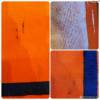 Фото 5 - Полотенце пляжное AliExpress Netherlands orange beach towel / Holland rectangle cotton 70x145cm Фото 5