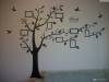 Фото 1 - Декоративные наклейки Aliexpress Free Shipping XXL Size 99''*79" Family Picture Photo Frame Tree Wall Quote Art Stickers Vinyl Decals Home Decor Фото 1