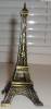Фото 2 - Статуэтка New Household Metal Crafts Bronze Paris Eiffel Tower Figurine Statue Vintage Alloy Model Decor 13cm Фото 2