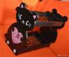 Фото 1 - Cartoon animal double layer plastic storage management rack shelf Фото 1