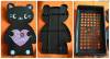Фото 3 - Cartoon animal double layer plastic storage management rack shelf Фото 3