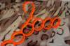 Фото 2 - Вешалка Aliexspress 2014 Free shipping Neeka shop Multi-functional 6 ring humanoid scarf hangers craft for clothes metal Фото 2