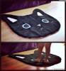 Фото 2 - Коврик Aliexpress Mats toilet mat black and white by dream cat slip-resistant Lovely Bath Mat Фото 2