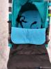 Фото 1 - Конверт в коляску Aliexpress 3 in 1 Baby stroller envelope carseat sleep bag sleeping sacks wheelchair footmuff winter autumn pram mat carriage warm booties Фото 1