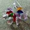 Фото 7 - Ловец солнца AliExpress Amazing Rainbow in sunlight crystal ball&quartz crystals healing Multipurpose window&wedding decoration,Size:14cm Фото 7