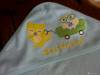 Фото 10 - Полотенце Aliexpress Retail 2014 big size 76*76cm newborn bath towel Фото 10