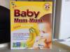 Фото 5 - Печенье детское Hot Kid baby mum-mum рисовые сухарики с яблоком и тыквой Фото 5