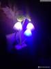 Фото 3 - Ночник Buyincoins New Avatar Romantic Mushroom LED Night Light Colophony Фото 3