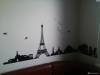 Фото 1 - Наклейки на стену AliExpress Free Shipping I LOVE PARIS Eiffel Tower DIY Removable Wall Stickers Parlor Kids Bedroom Home Decor House Decoration TC954 Фото 1