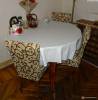 Фото 6 - Чехлы для мебели Aliexpress New 2016 Paddy Stretch Short Removable Dining Room Office Stool Chair Cover Slipcovers Фото 6
