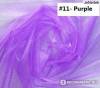 Фото 2 - Hot Selling 150CM Width Crystal Snow Organza Party Decorations Wedding Supplier Фото 2