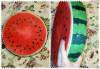 Фото 4 - Декоративная подушка Aliexpress New Arrival 3D Summer Fruit PP Cotton Office Chair Back Cushion Sofa Throw Pillow Good Gifts For Friend Lover Free Shipping Фото 4