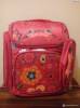 Фото 1 - Рюкзак школьный Aliexpress GCWHFL 2017 New Product Girls Backpacks Orthopaedic Children Primary School Bags Vintage Style Flowers School Backpack For Girls Фото 1