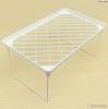 Фото 8 - Полка Aliexpress 2015 New Foldable Storage Shelf Rack Kitchen Holder Organizer Desk Bookshelf Bathroom Gift High Quality Free Shipping N949 Фото 8
