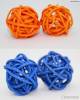 Фото 5 - Шары из ротанга Aliexpress 20pcs/lot 3cm birthday party decor Wedding decoration Rattan Ball Фото 5