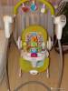 Фото 6 - Электрокачели Graco Электрокачели Graco Swing n' Bounce 2 в 1 Фото 6