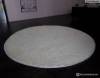 Фото 1 - Ковер Aliexpress 120*120cm Beige Round Washable super cute round rug living room bedroom carpet bedside mat Фото 1