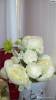 Фото 2 - Искусственные пионы ebay 1 Bouquet 5 Heads Artificial Flower Leaf & Rose Party Wedding Favor Home Decor Фото 2