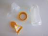 Фото 7 - Бутылочка для кормления Aliexpress силиконовая с ложкой Baby Feeding Bottle With Spoon Infant Silica Gel Food Supplement Rice Cereal Bottle Фото 7