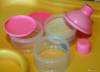 Фото 1 - Контейнер для сухой смеси Aliexpress 2015 solid plastic new sale baby powder milk box storage 3 boxes/lot newborn food container products Фото 1