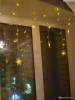 Фото 2 - Гирлянда AliExpress 1.5m * 0.5m LED Curtains Garland string lights christmas new year holiday party wedding Home luminaria decoration lamps lighting Фото 2
