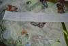 Фото 6 - Шторы AliExpress Rustic butterfly over flowers design curtain liftable sheer curtain panel for cafe/hotel/home Фото 6