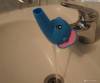 Фото 6 - Насадка на кран Aliexpress 1 pc Free shipping Happy Fun Animals Faucet Extender Baby Kids Hand Washing Bathroom Sink Gift Фото 6