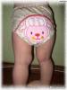 Фото 8 - Трусики для приучения к горшку Aliexpress New Design 3pcs/lot water proof Embroidered Baby Training Pants Фото 8