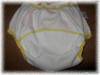 Фото 9 - Трусики для приучения к горшку Aliexpress New Design 3pcs/lot water proof Embroidered Baby Training Pants Фото 9
