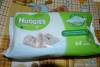 Фото 6 - Влажные салфетки Huggies Ultra Comfort с Алоэ вера и Витамином Е Фото 6