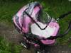 Фото 5 - Дождевик на коляску Aliexpress Universal Waterproof Rain Cover Wind Dust Shield For Baby Stroller Pushchair FEB28_30 Фото 5