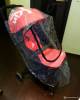 Фото 4 - Дождевик на коляску Aliexpress Universal Waterproof Rain Cover Wind Dust Shield For Baby Stroller Pushchair FEB28_30 Фото 4